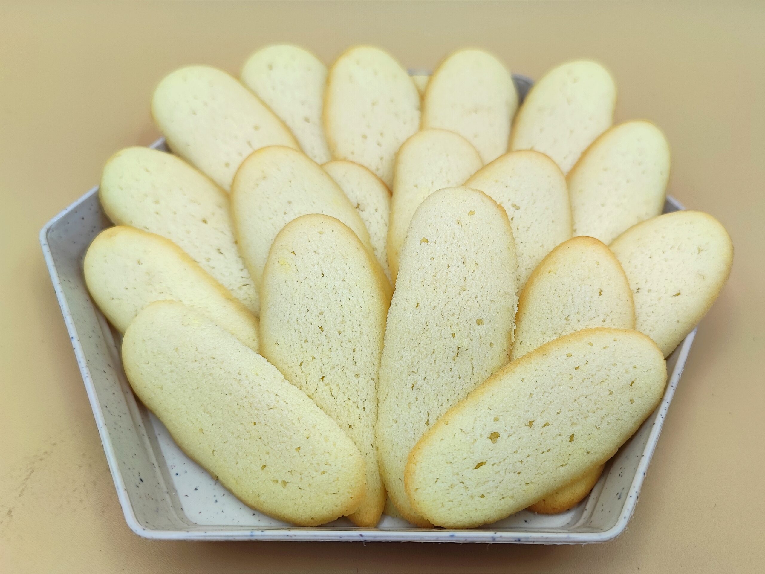 Kattentongen koekjes