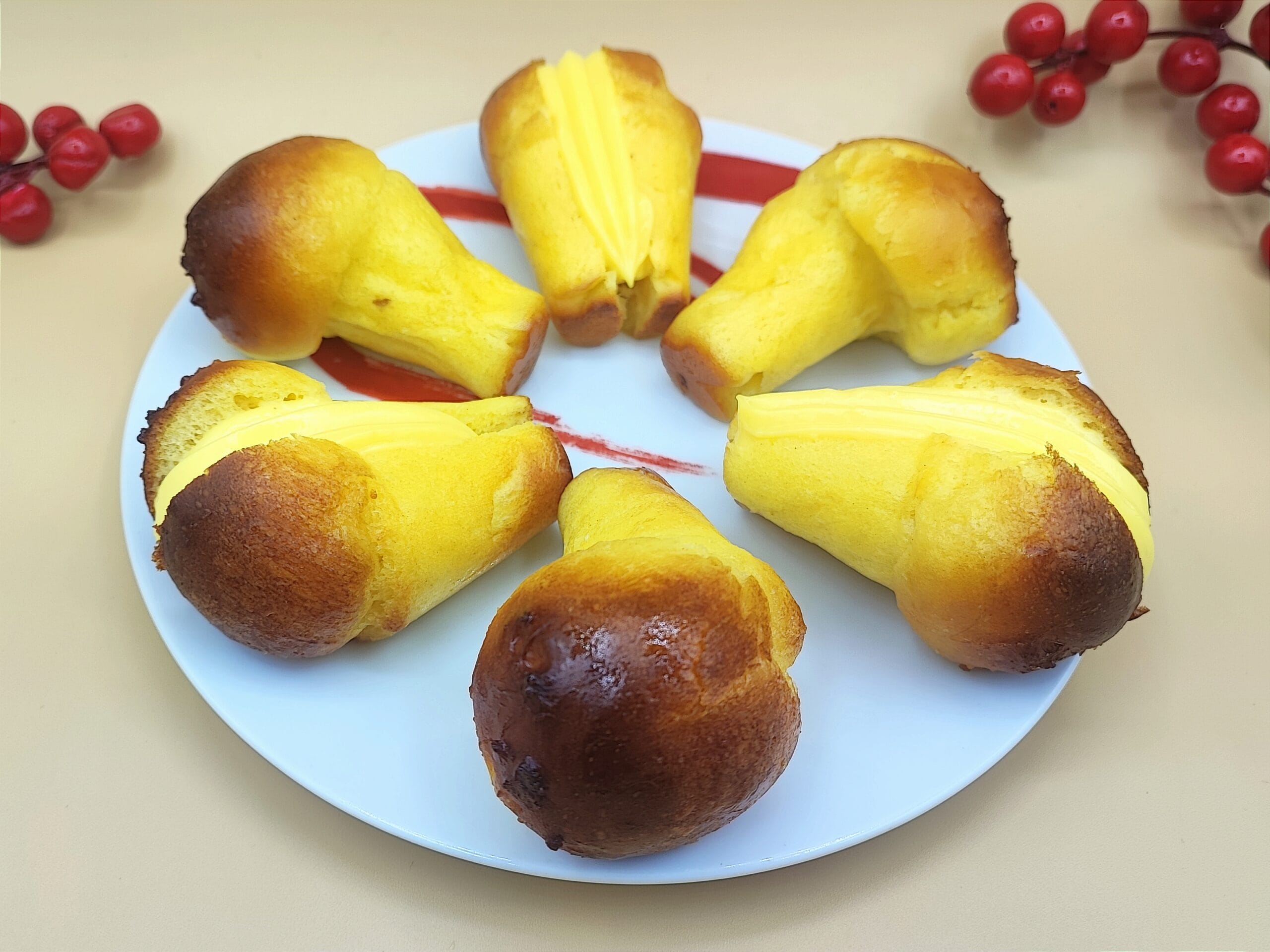 Rum babà mignon