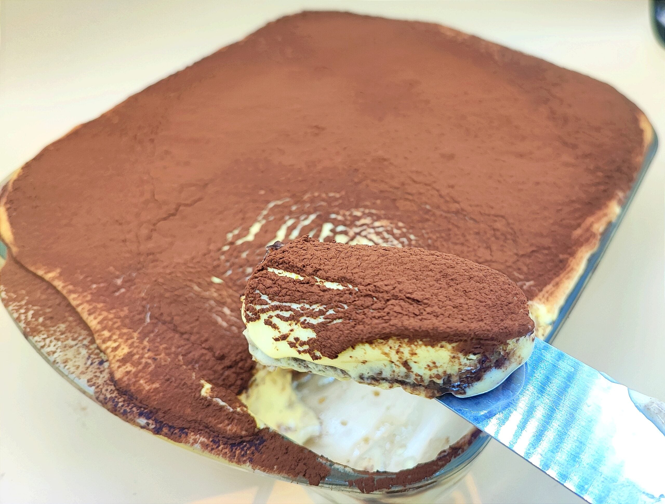 tiramisù traditionele recept