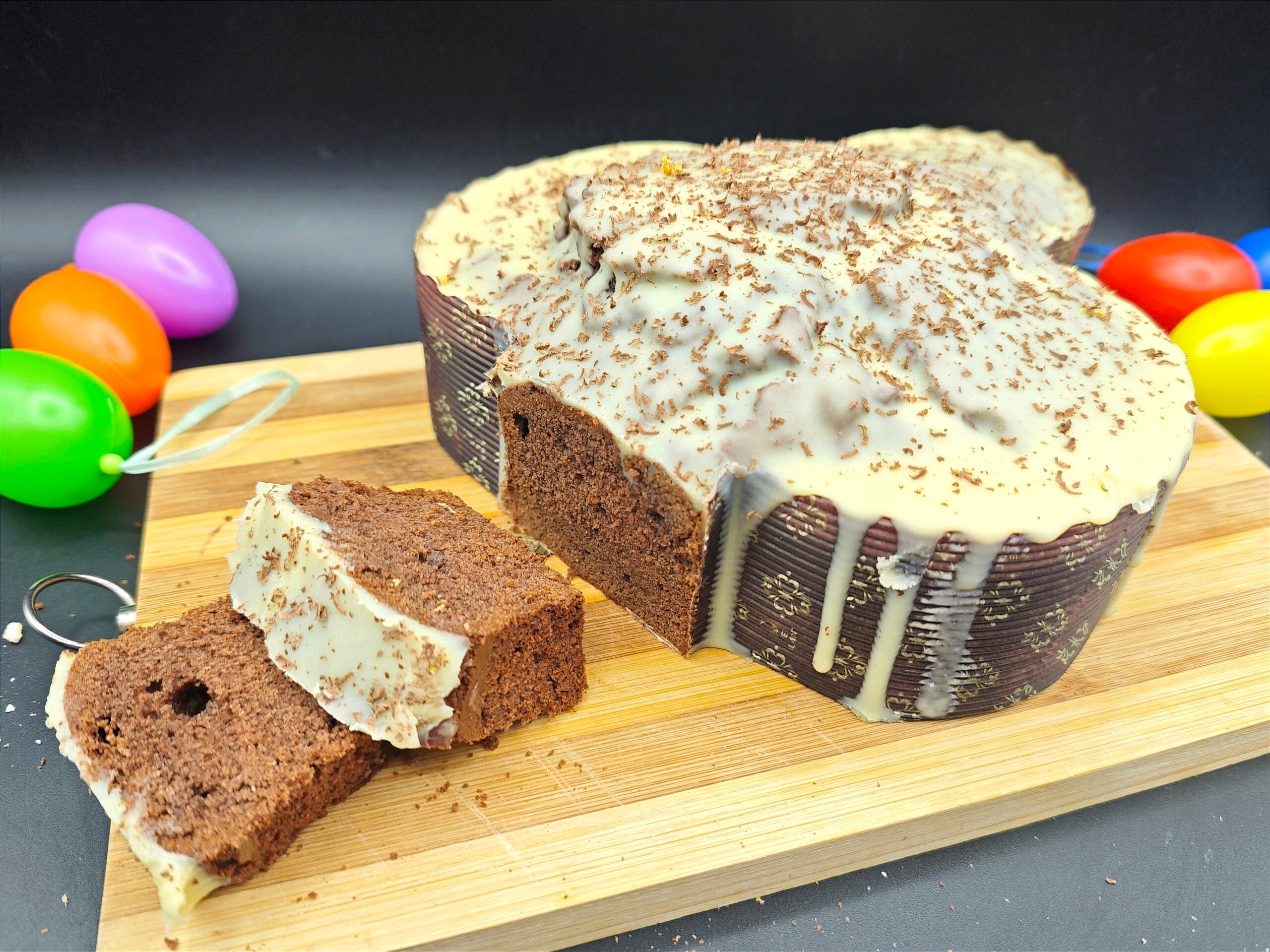 Colombataart koffie en chocolade