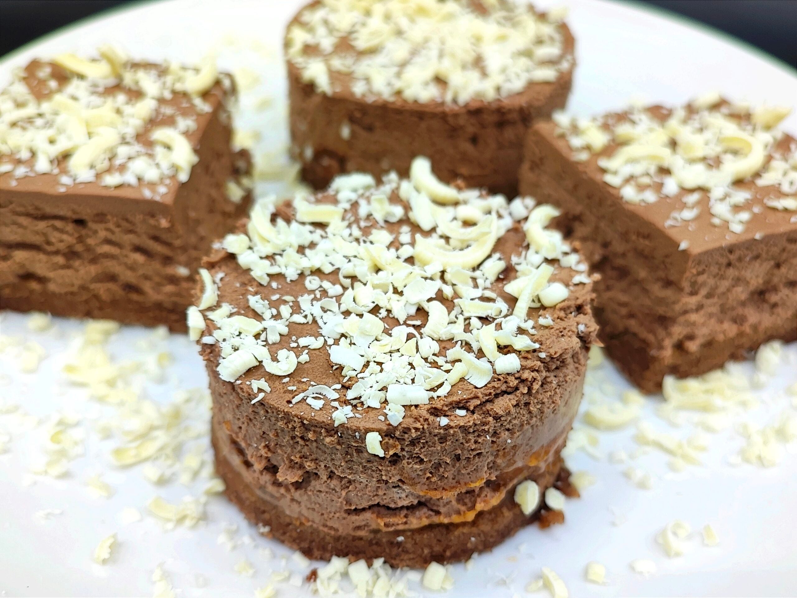 Mini Sacher herzien