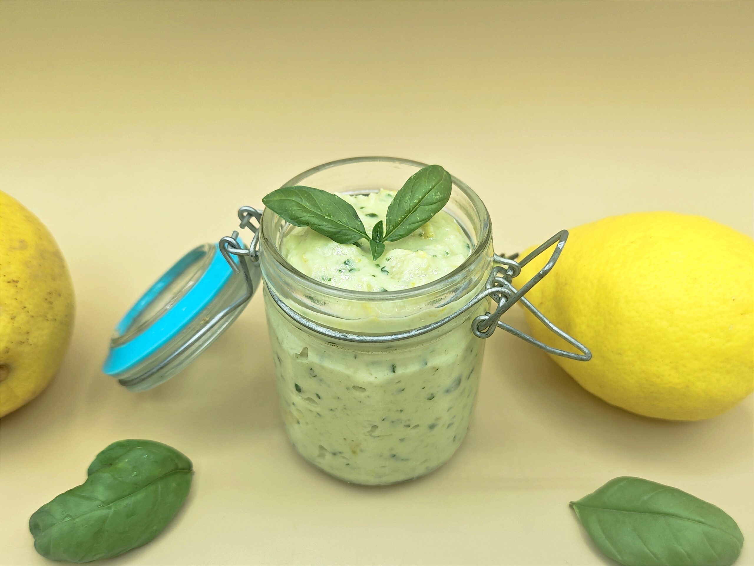 Citroenpesto