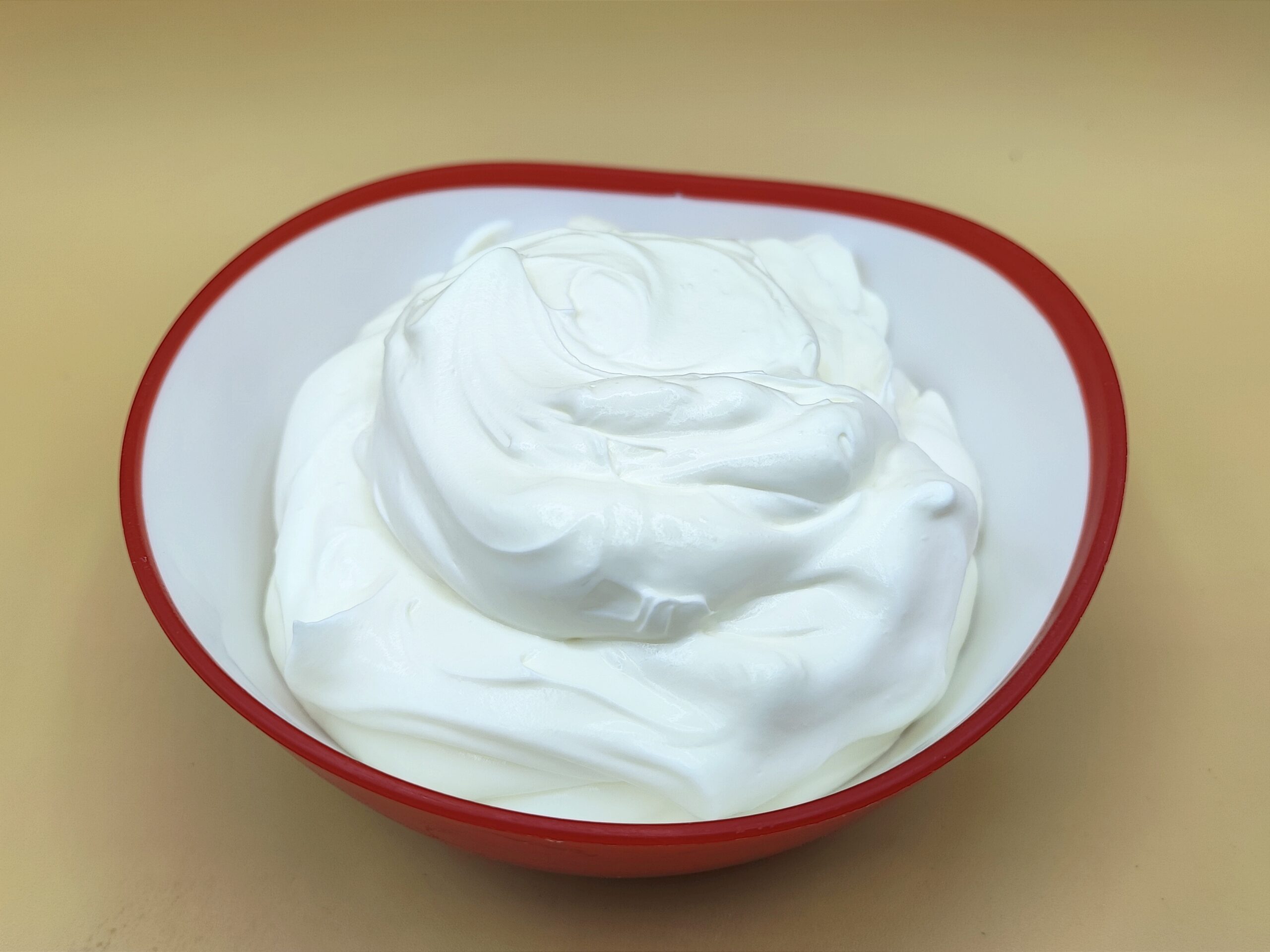 Eivrije chantillycrème