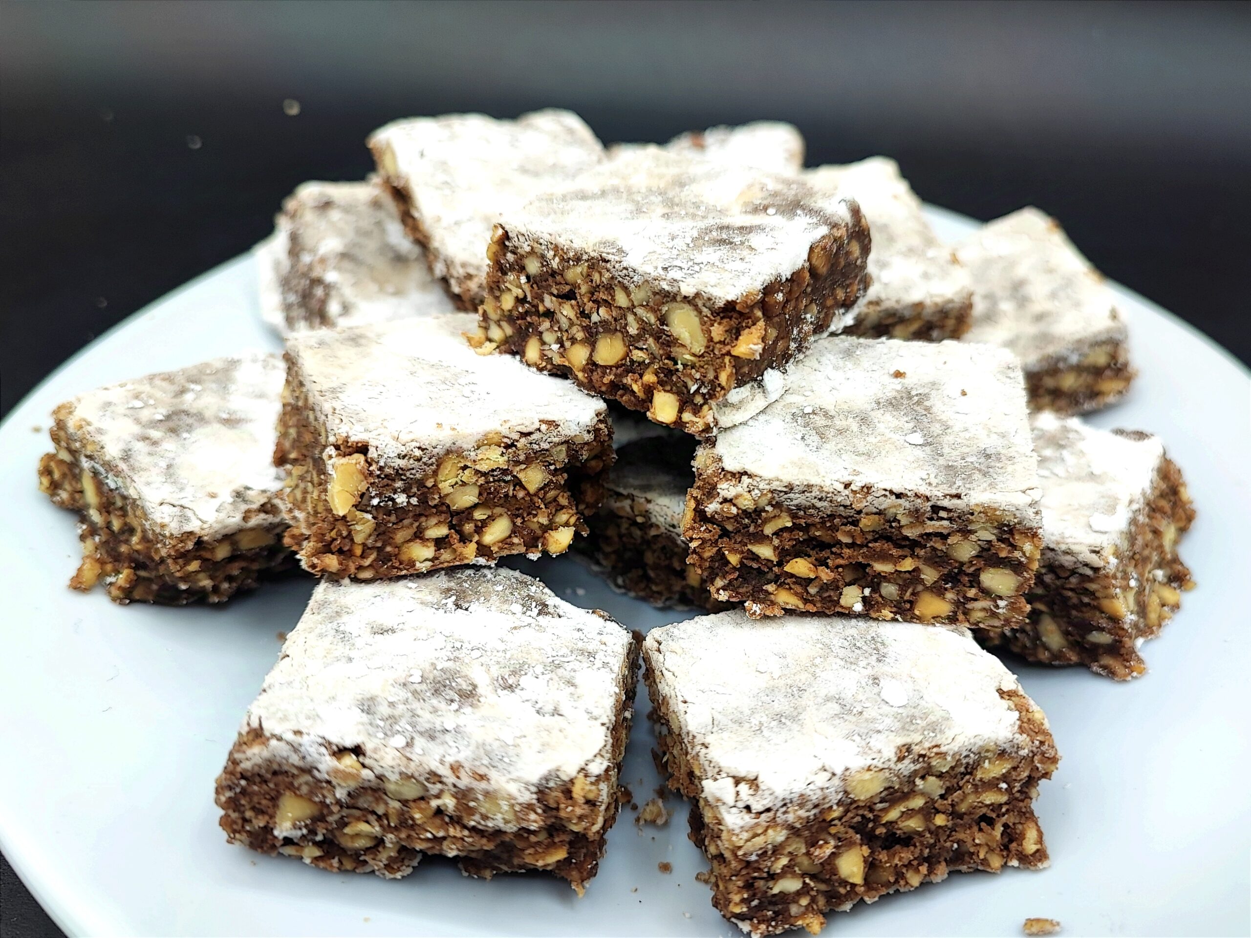 Knaagbare botten (dodenbotten) vegan