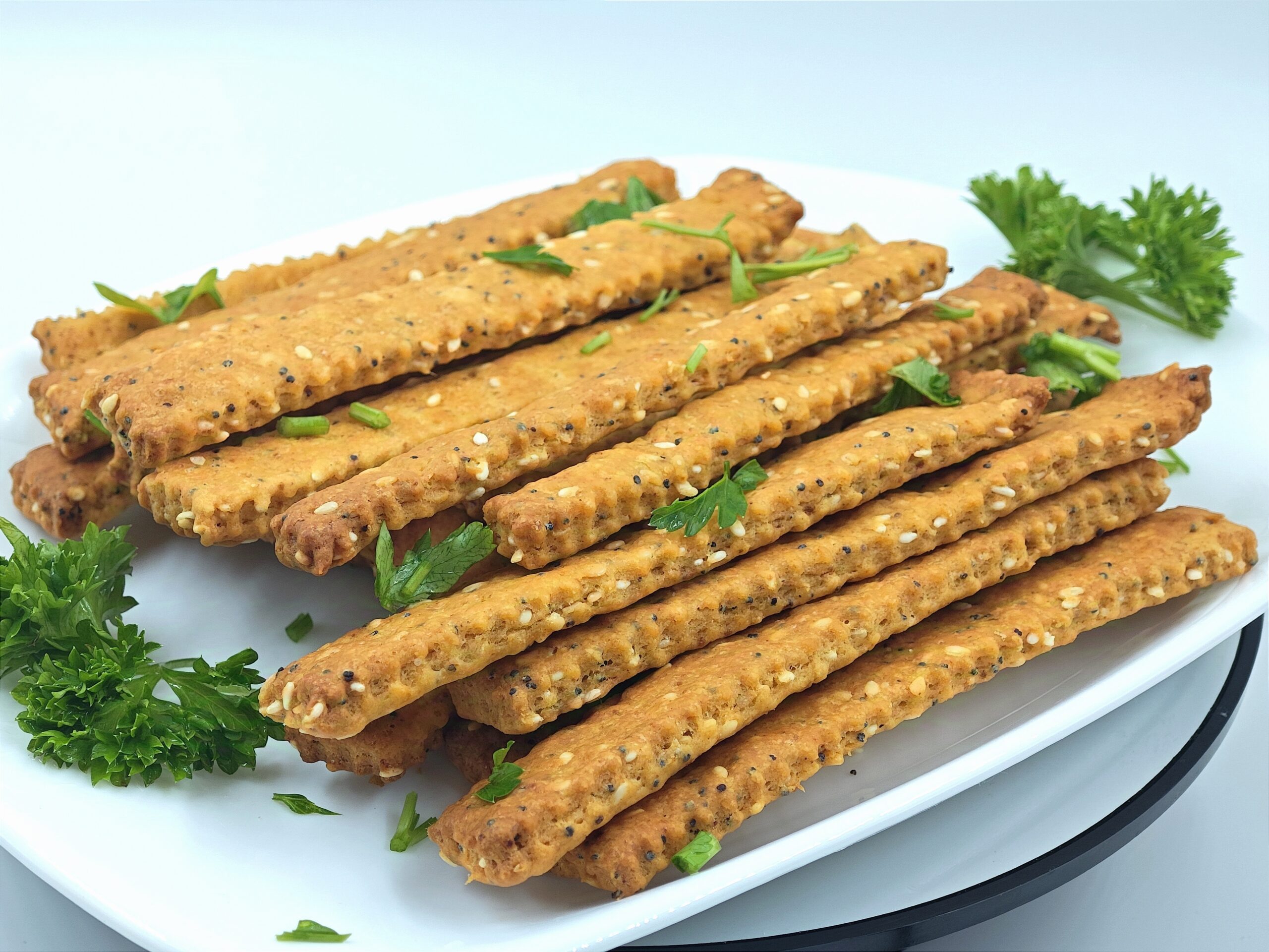 Grissini pizzasmaak
