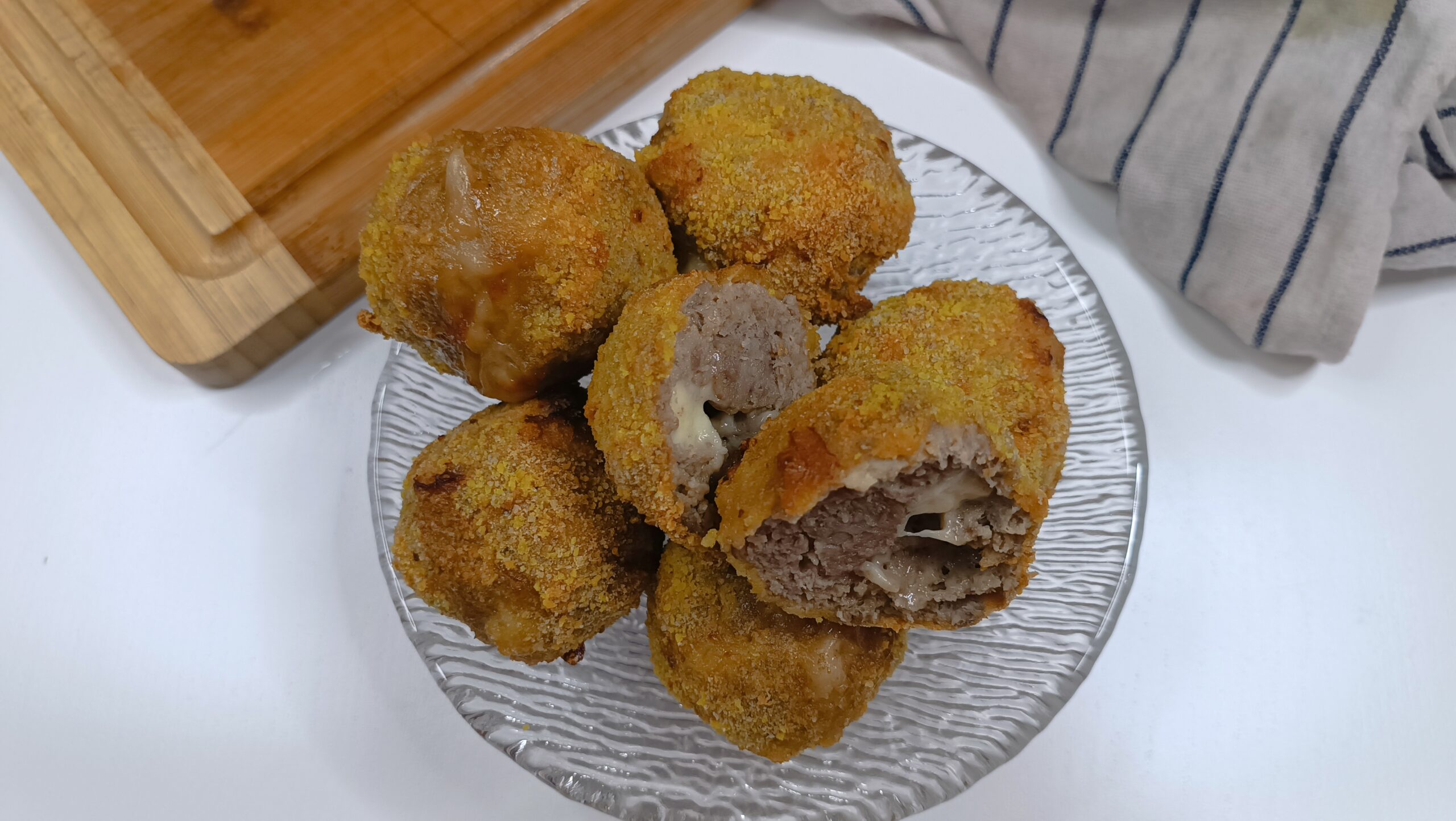 Gehaktballen in de Airfryer: Knapperig, Licht en Smakelijk