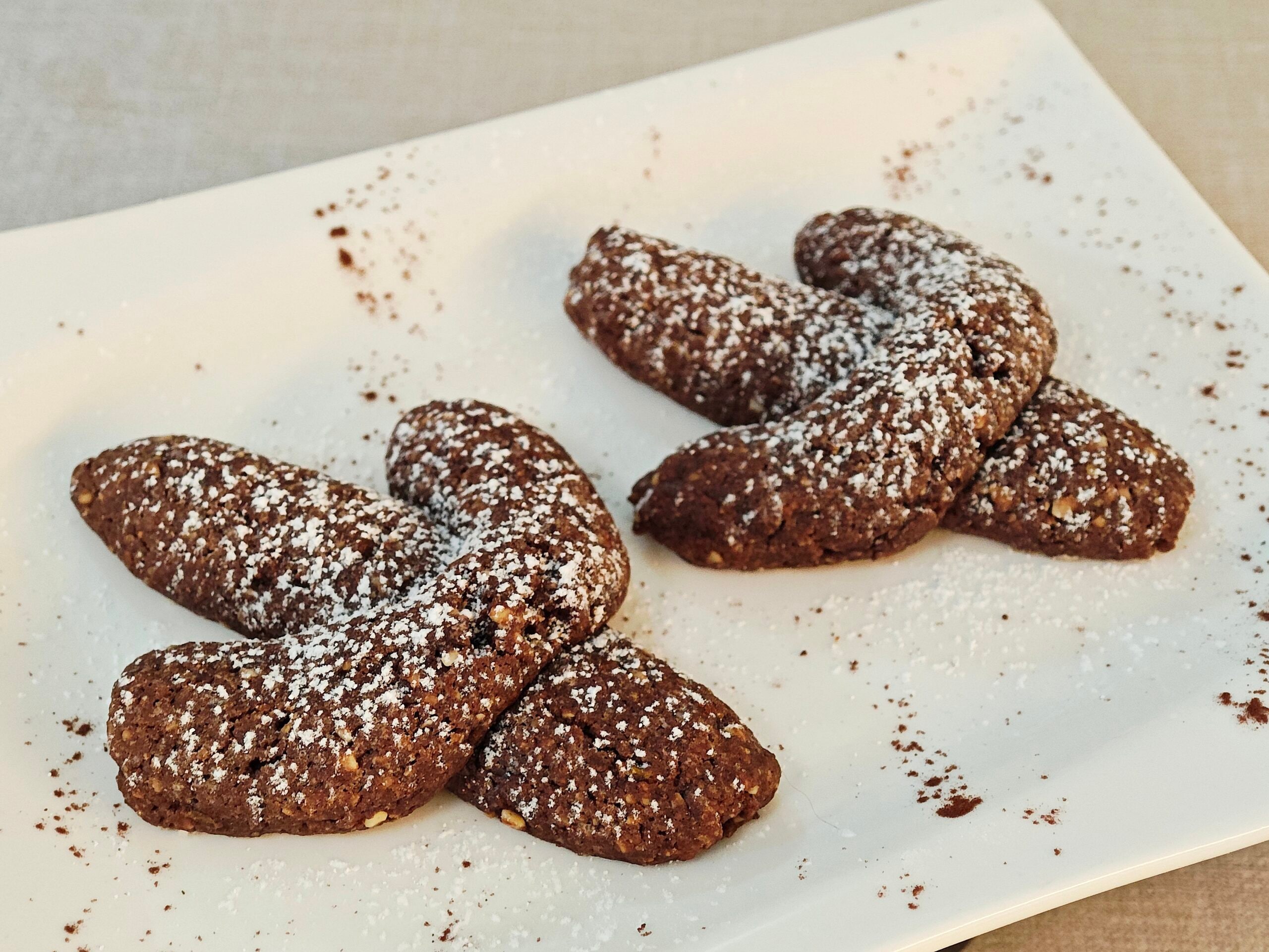 Vegan paaskoekjes