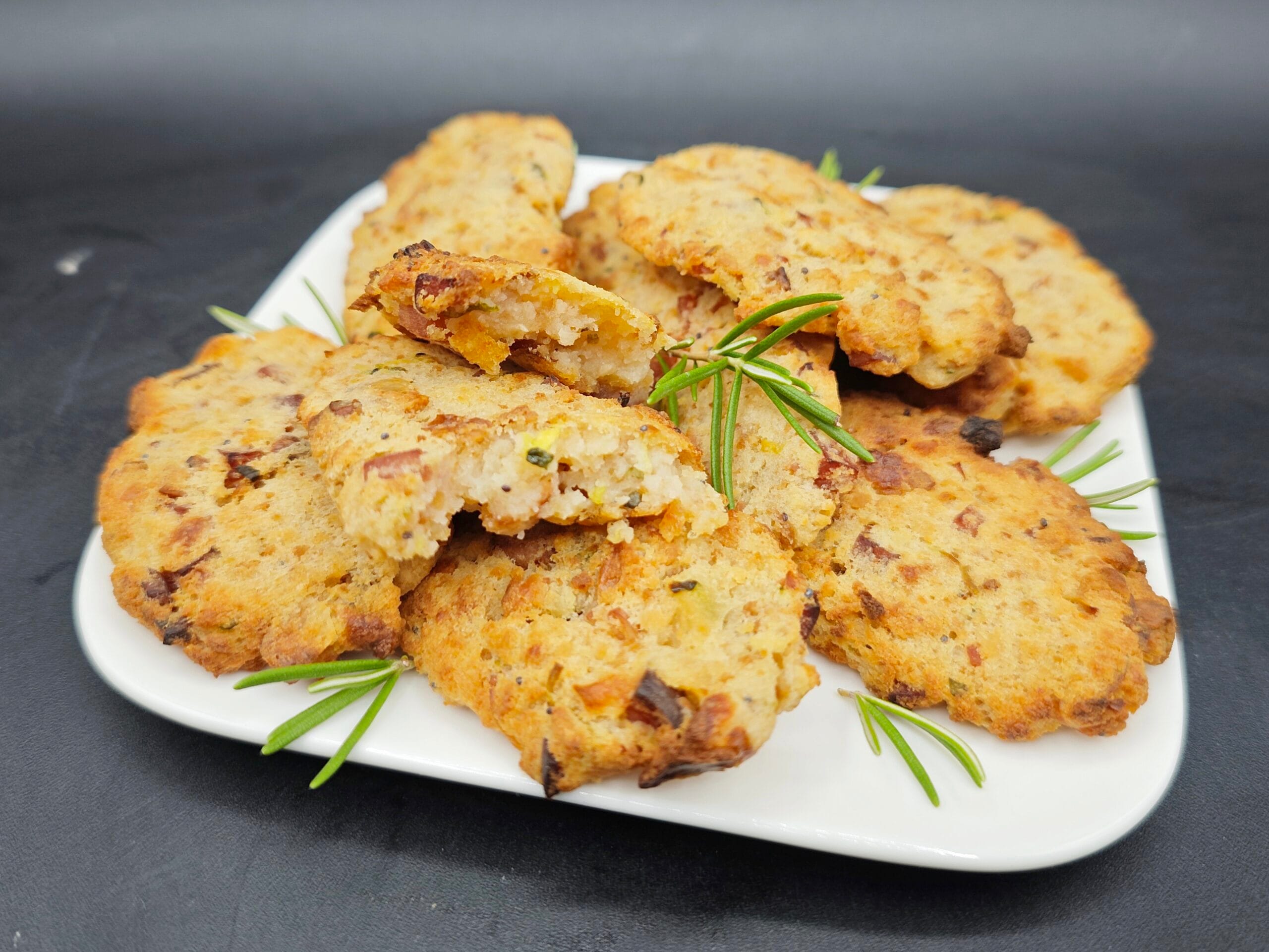 Hapjes in de Airfryer