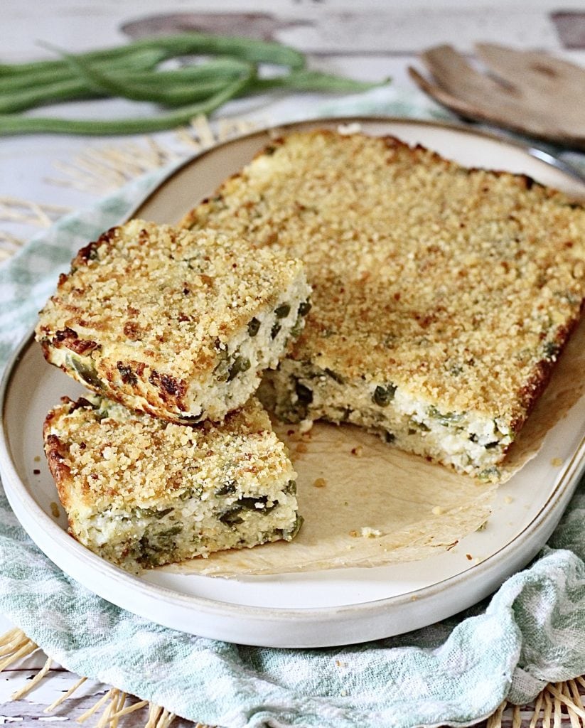 Versterkte Ligurische gehaktbrood