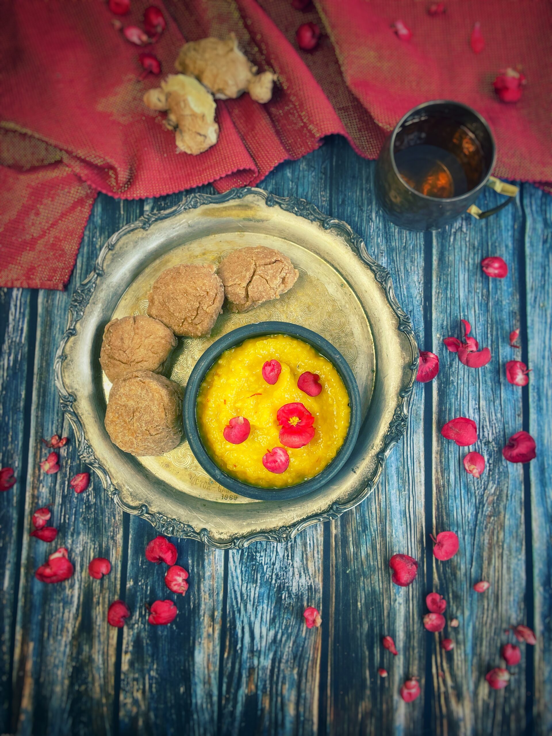 Keri no ras met begonia