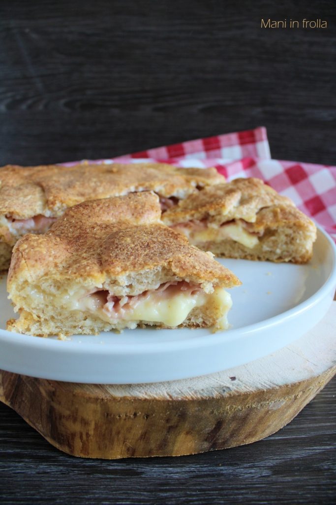 Valdostaanse Focaccia