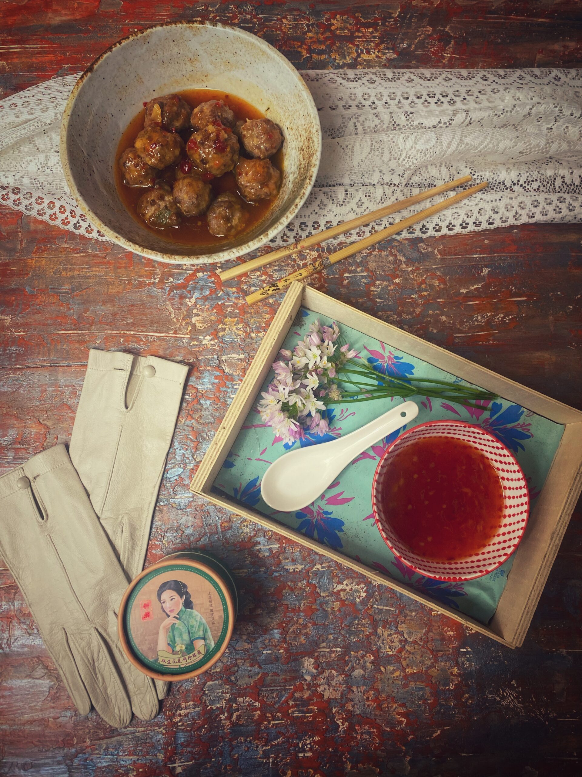 Táng Cù Wánzi (China)