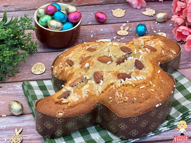 COLOMBA TAART