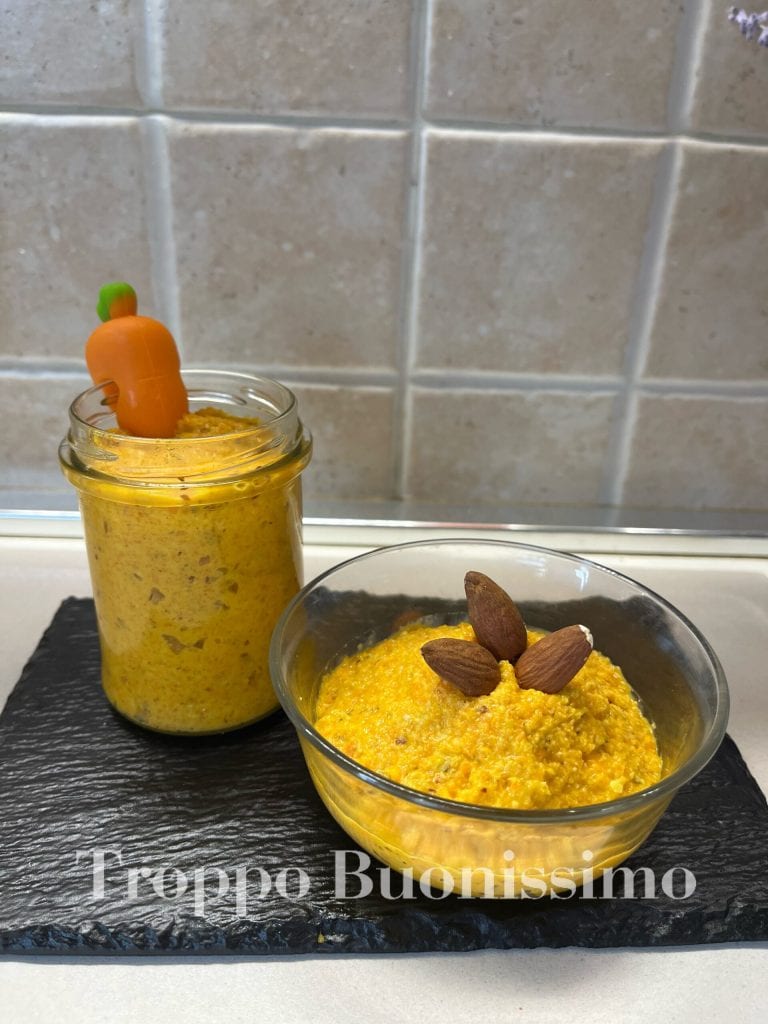 wortelpesto