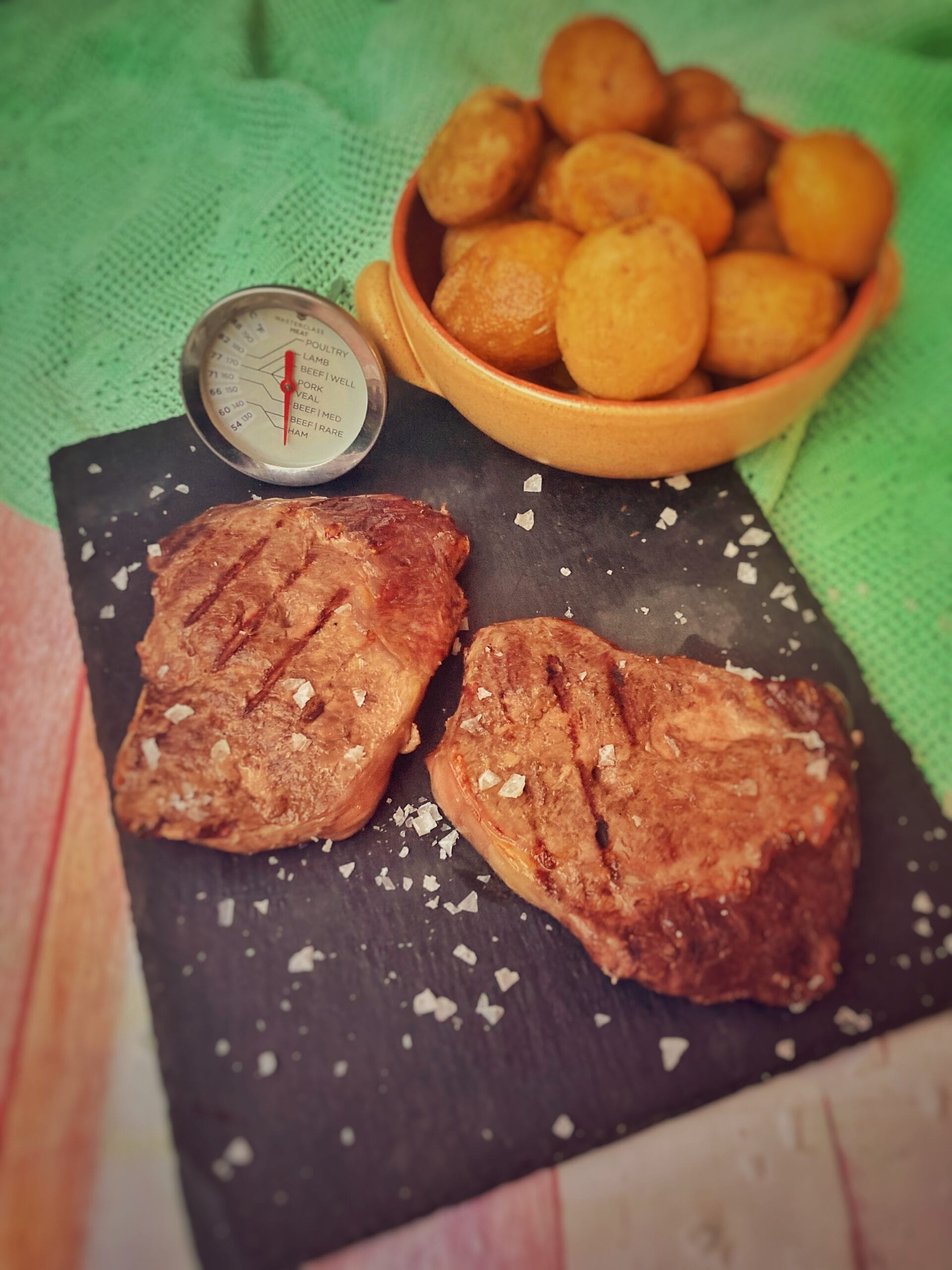 Ribeye steak (Verenigde Staten)