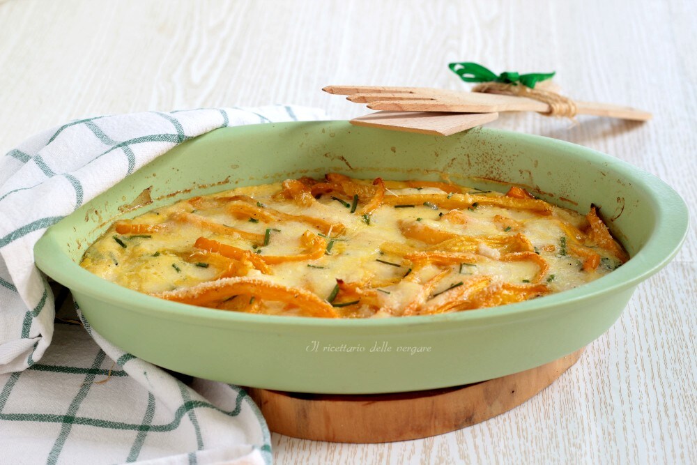 Paprika ovenschotel