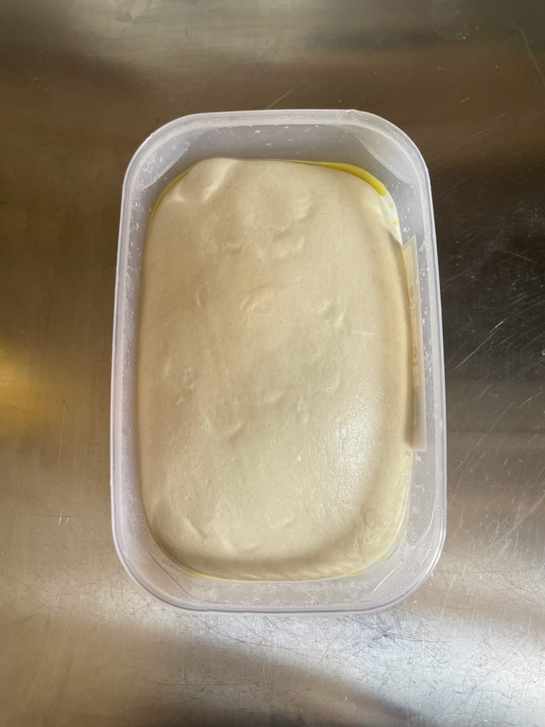 klaar deeg