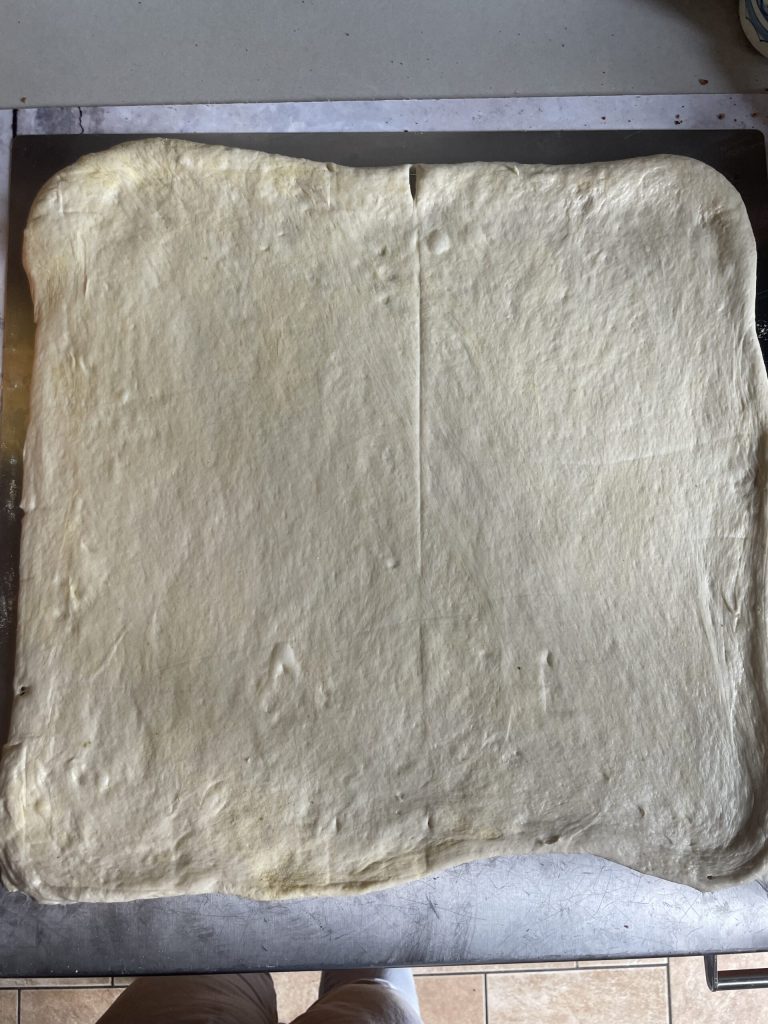 deeg uitrollen