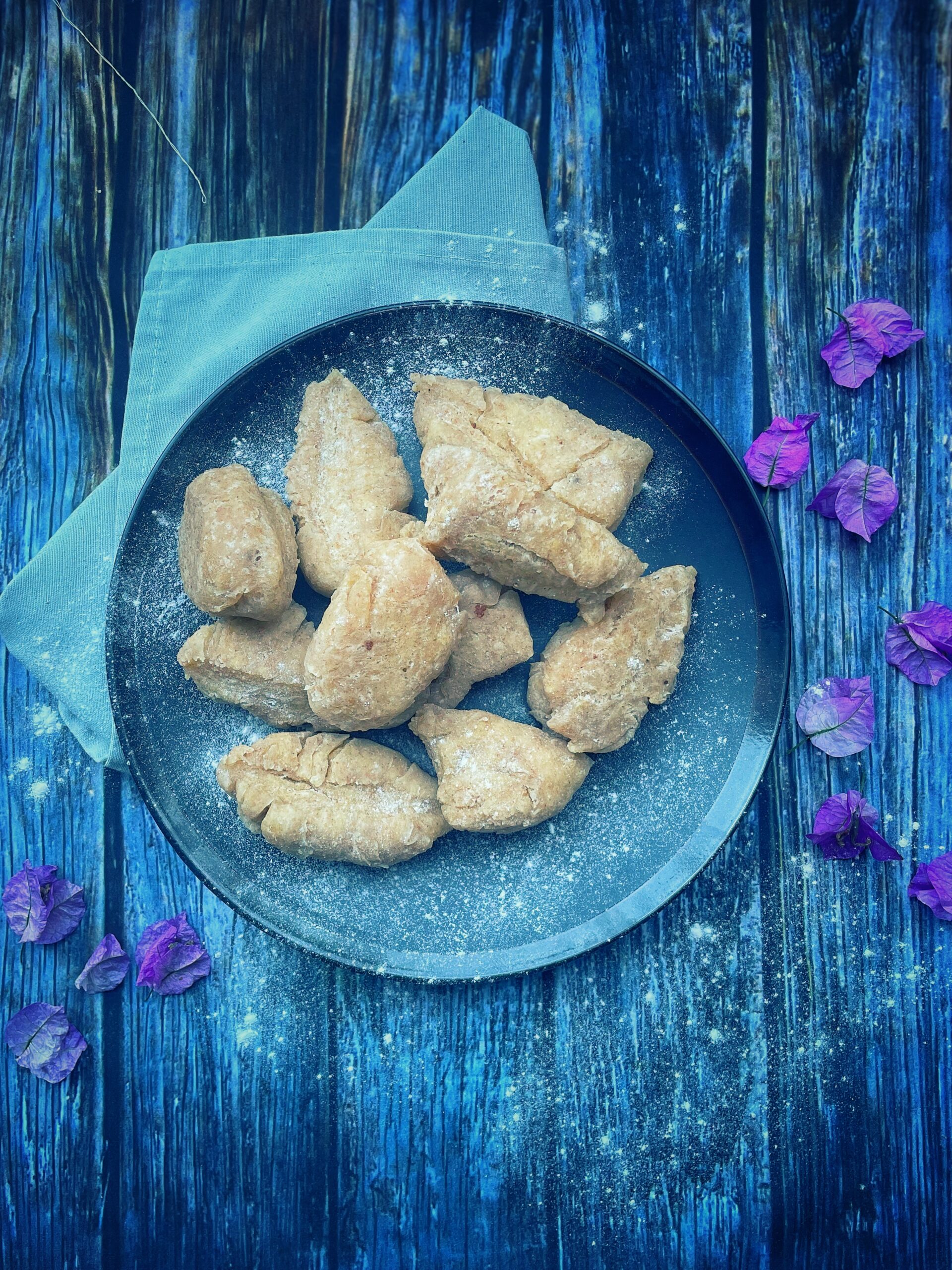 Mandazi: de Afrikaanse beignets