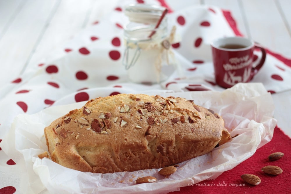 Glutenvrije yoghurtcake