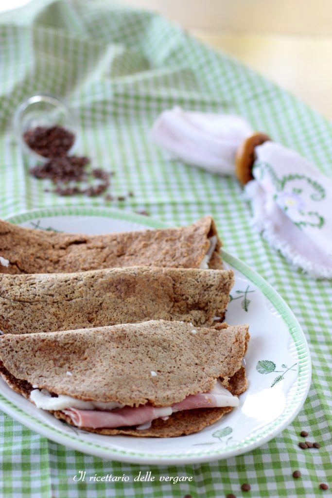 Linzenpannenkoeken
