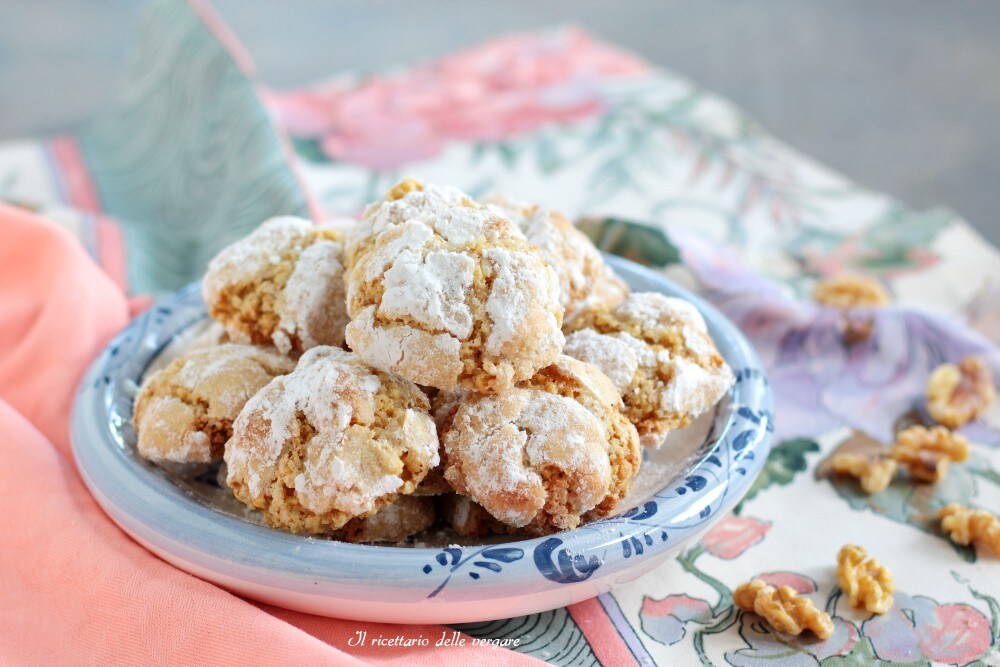 Koekjes met noten