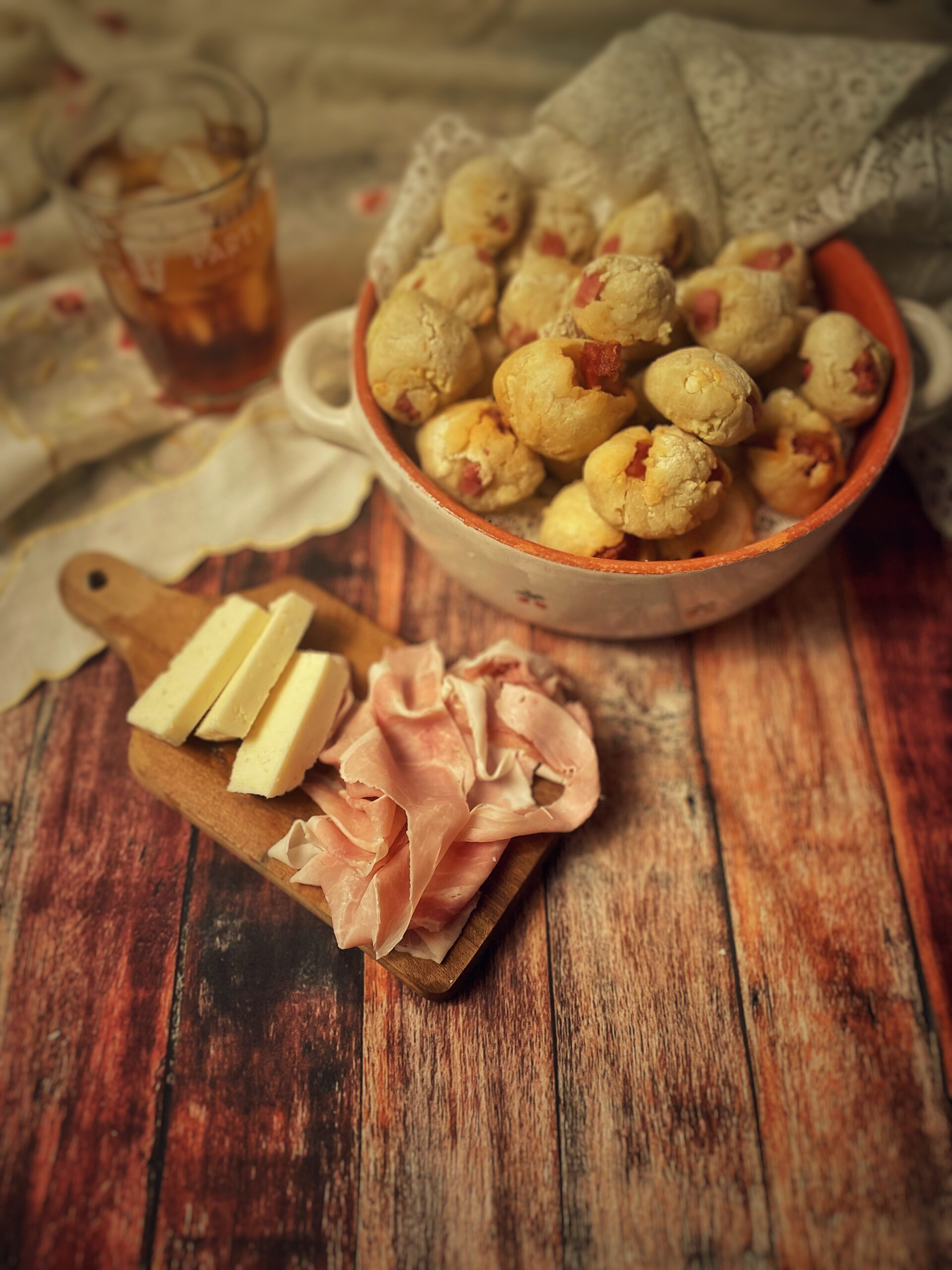 Glutenvrije Napolitaanse Baci