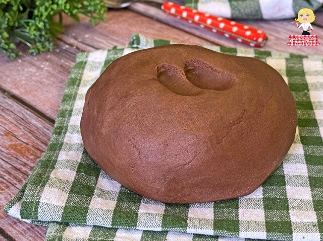 CHOCOLADEDEEG