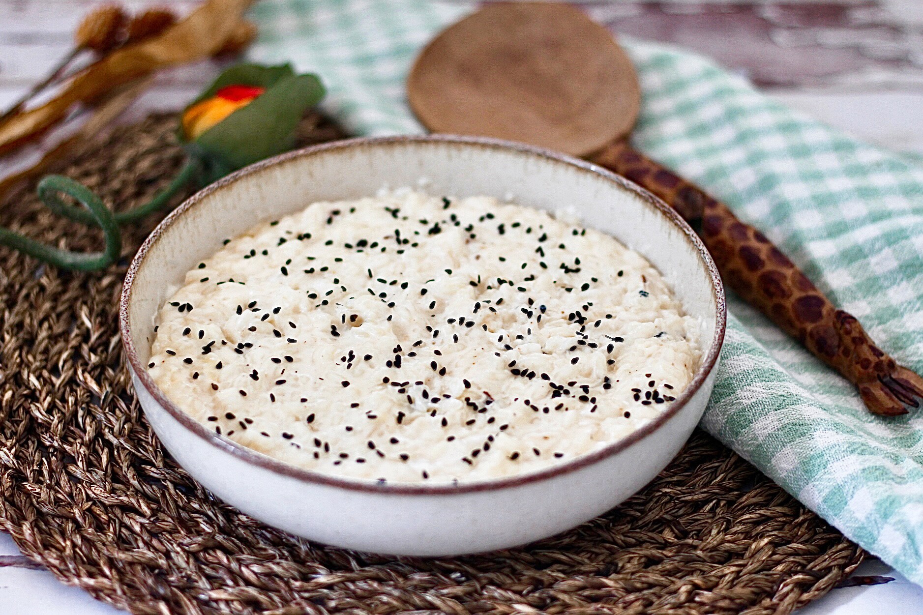 Romige Risotto met Melk