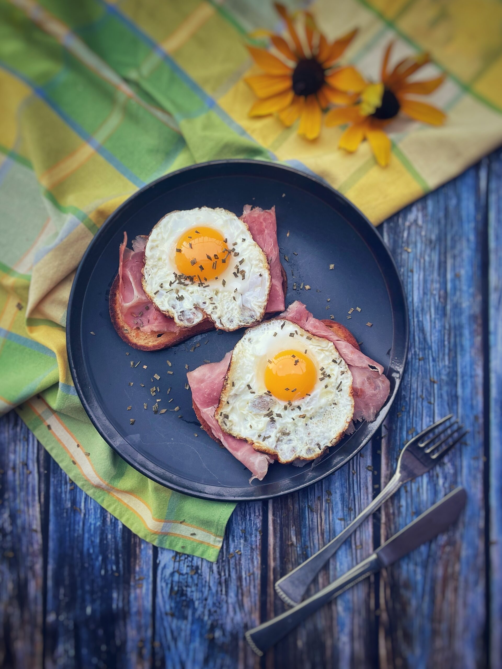 Strammer max: de Duitse toast