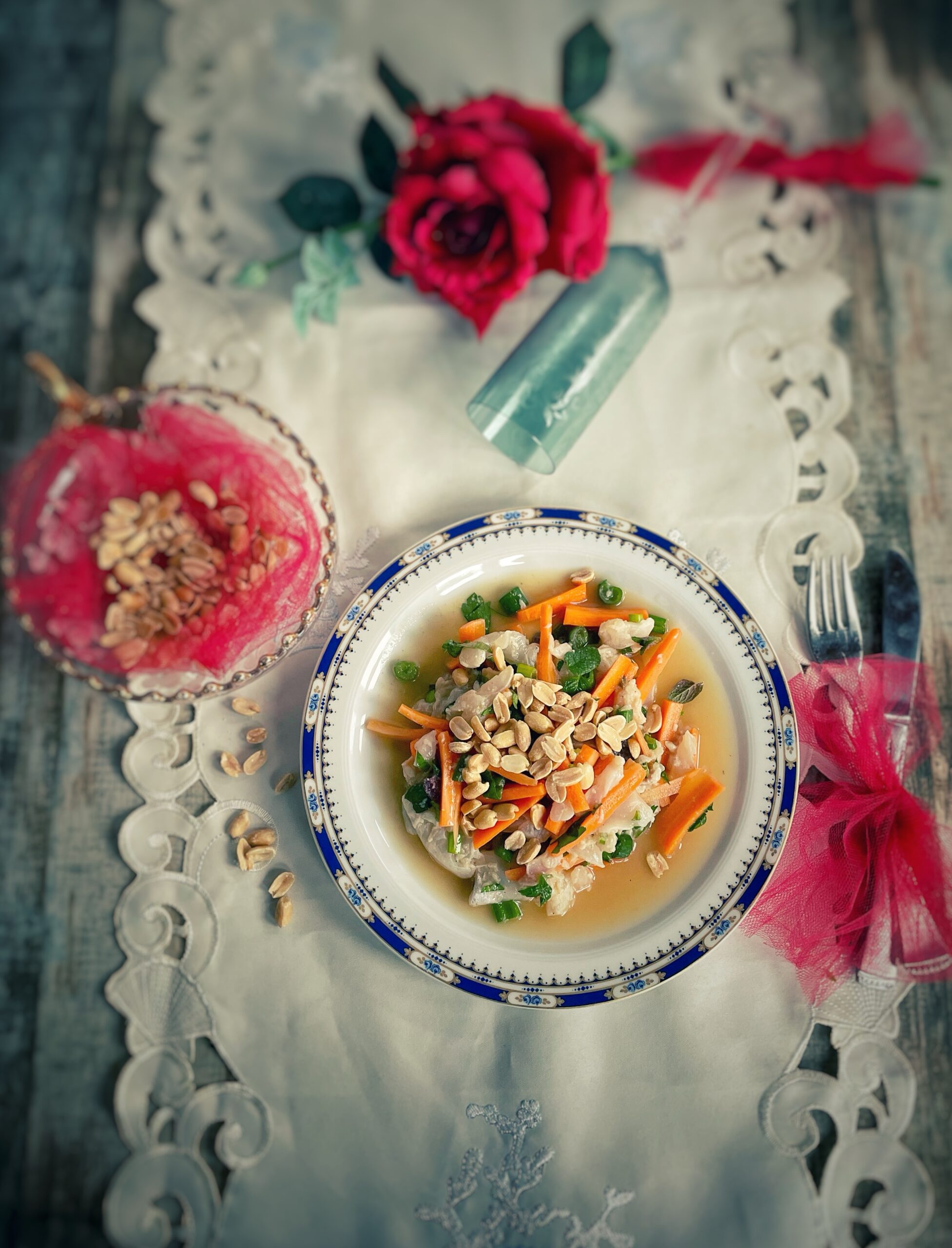 Cá tái chanh (Vietnam)