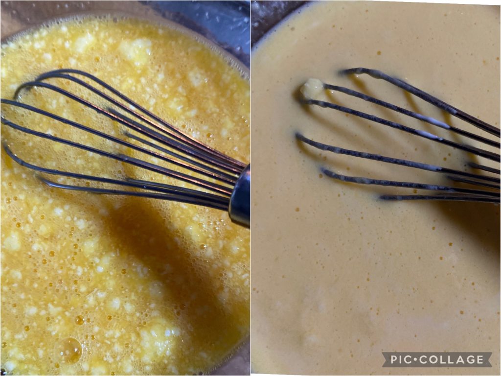 eieren voor omelet