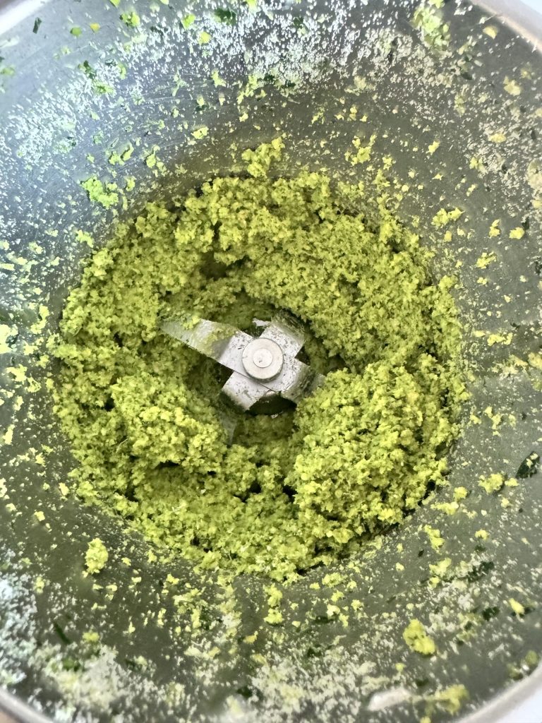alles gehakt