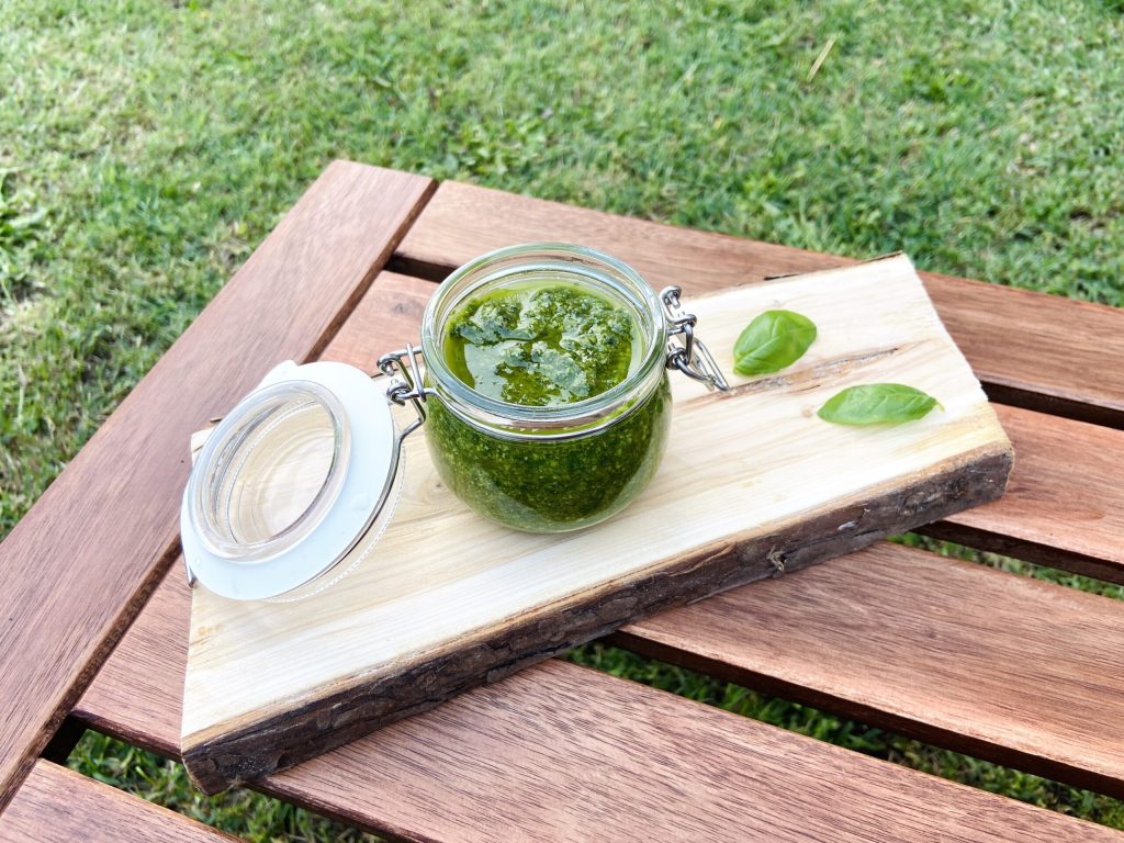 pesto alla genovese