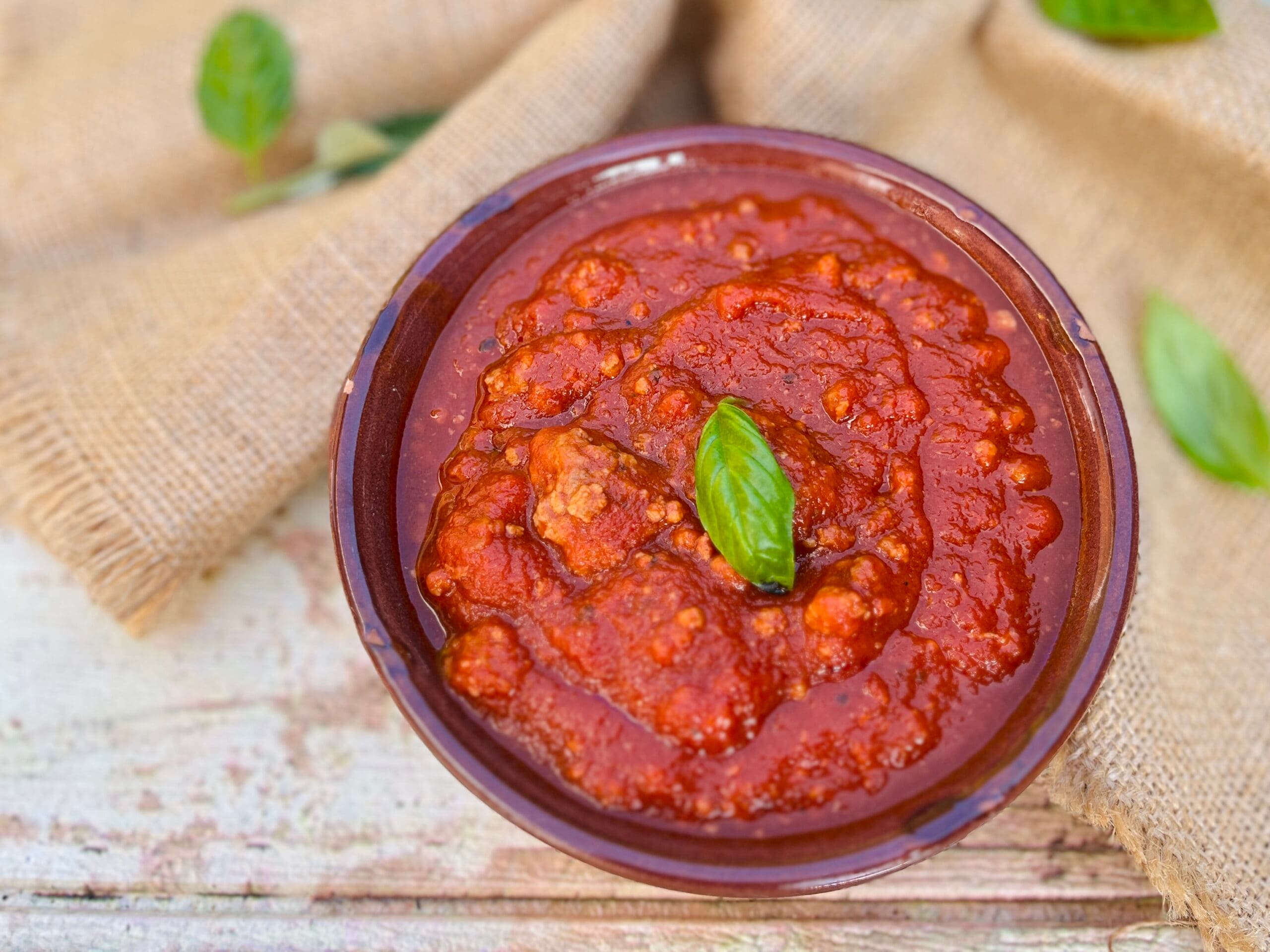 Ragù di vlees Eenvoudig recept