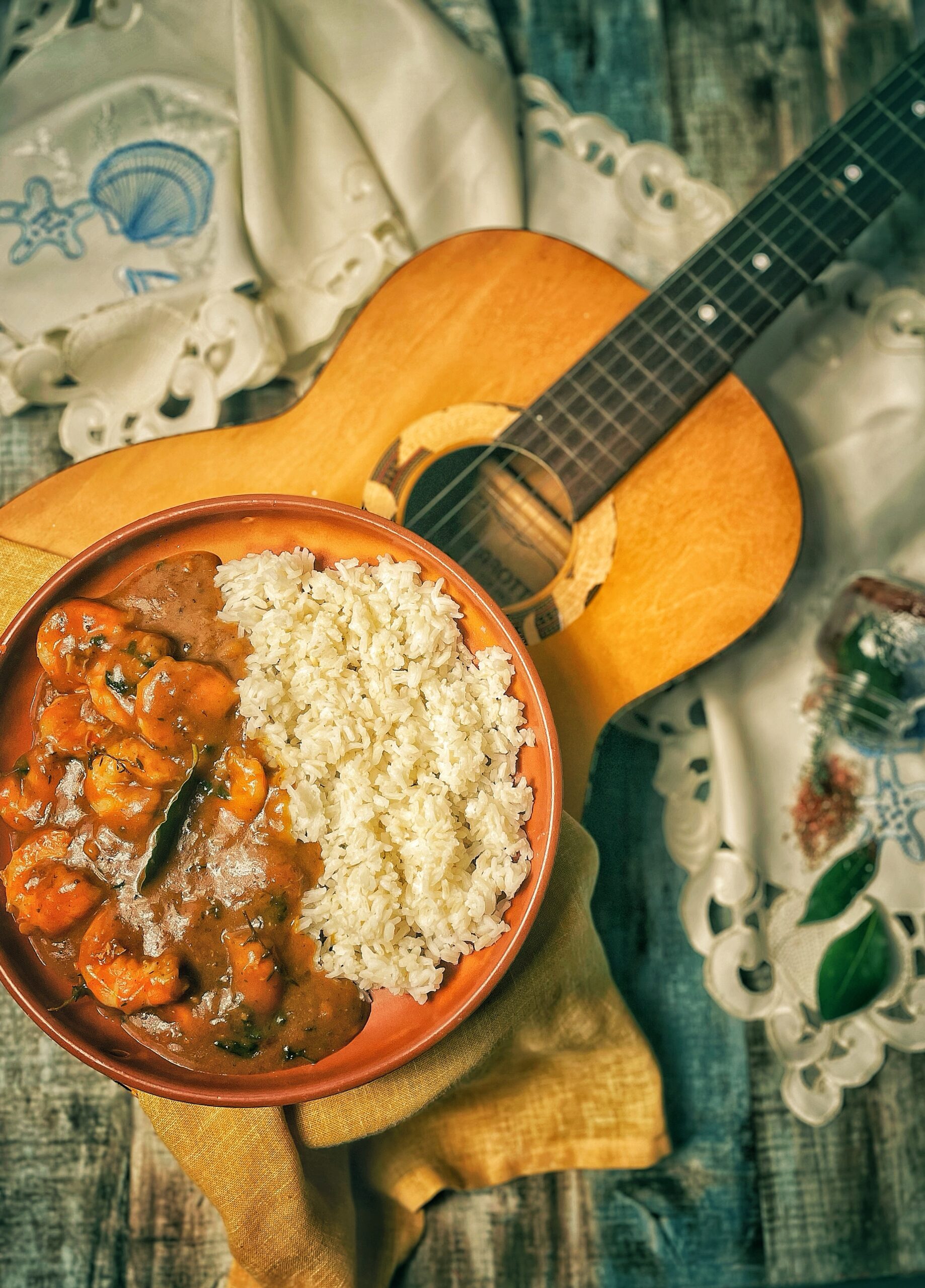 Étouffée (Verenigde Staten)