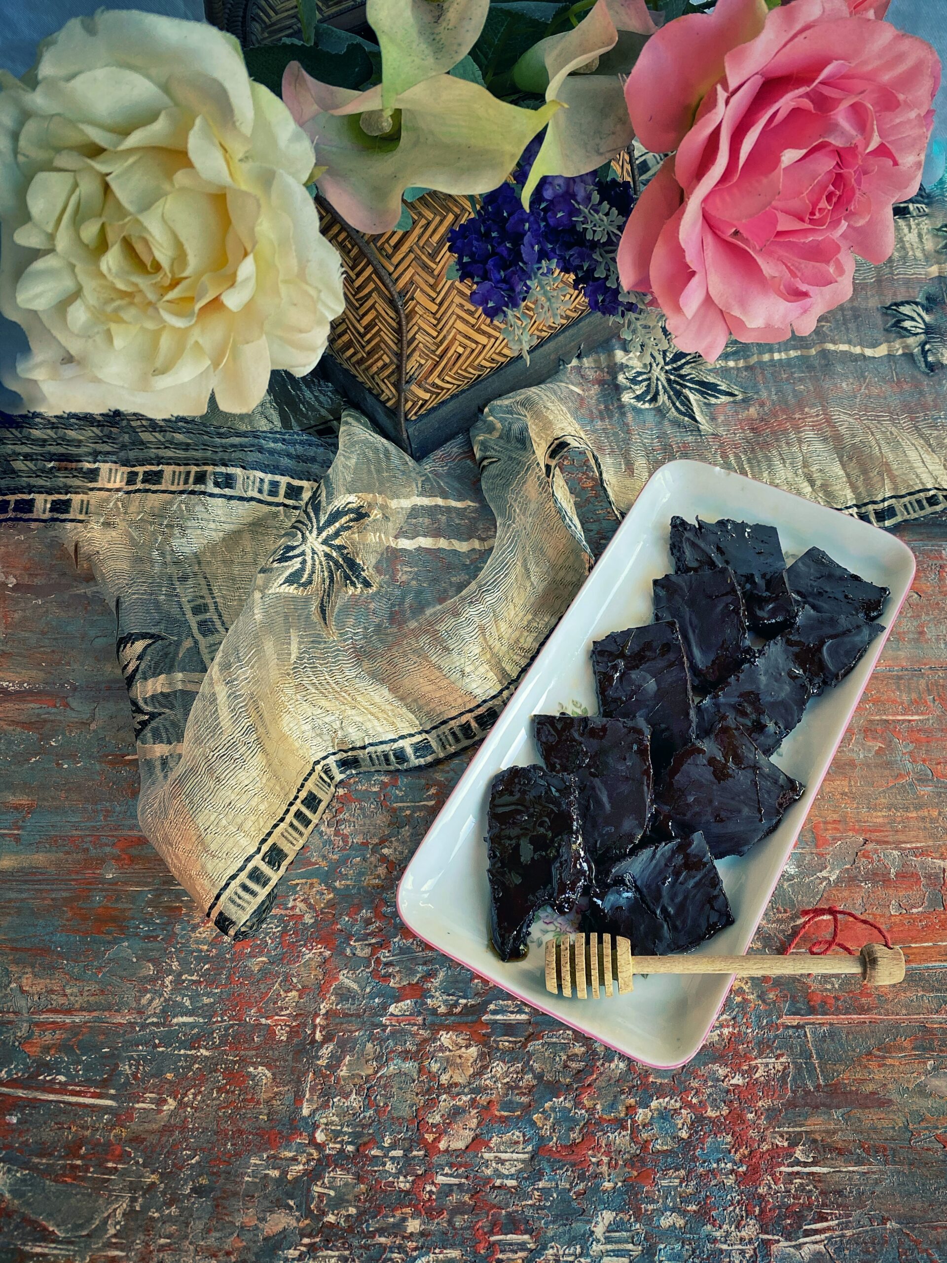 Violet crumble (Australië)