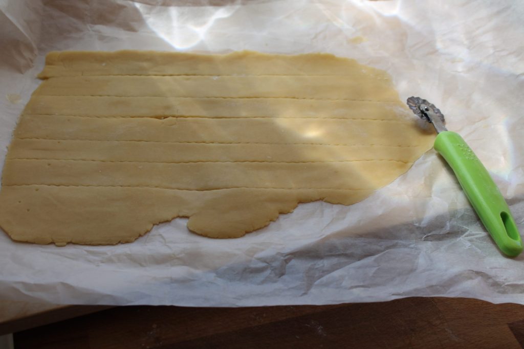 TAART MET RICOTTA EN CHOCOLADESTUKJES makkelijke recept