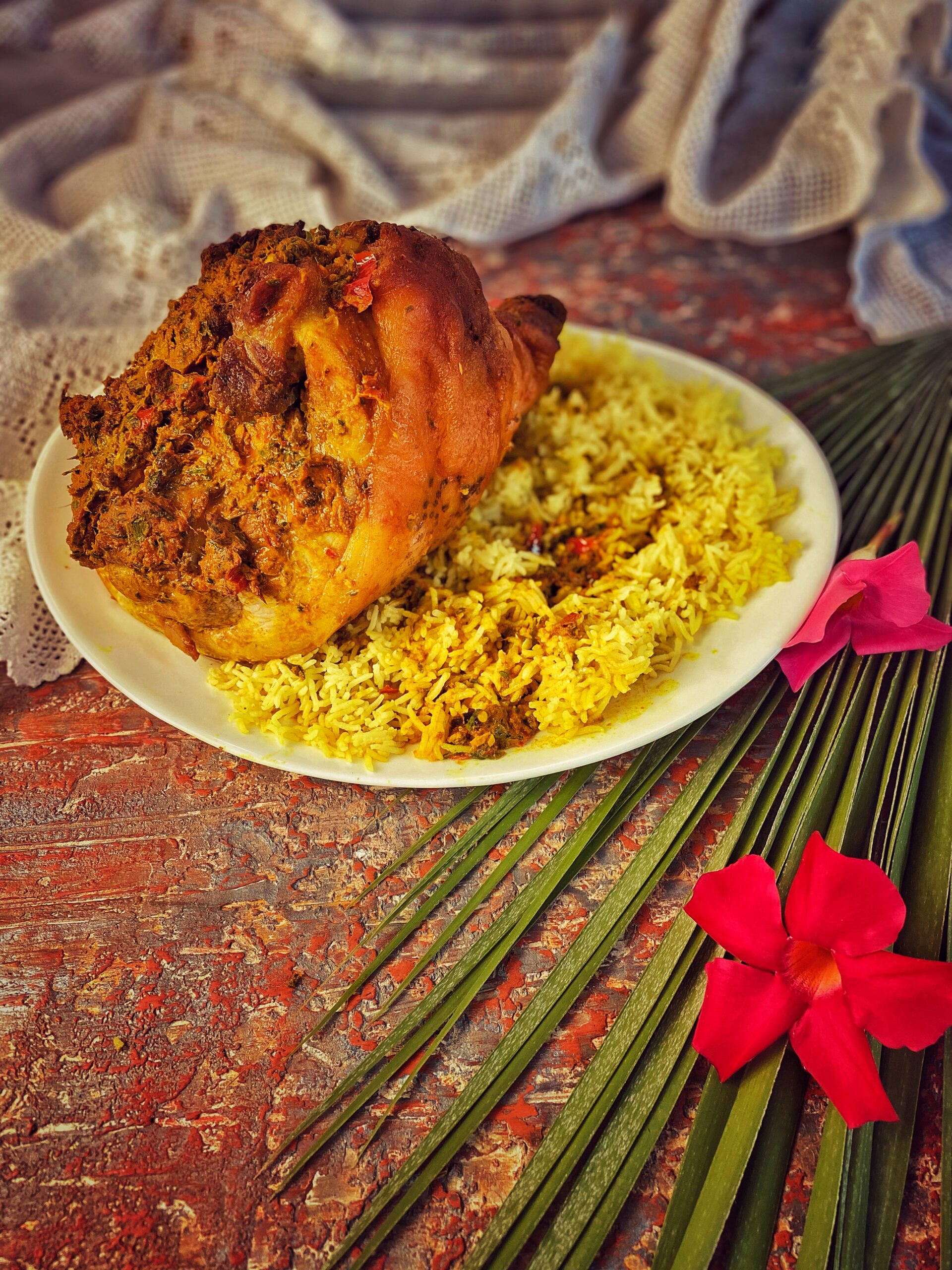 Babi guling (Indonesië)