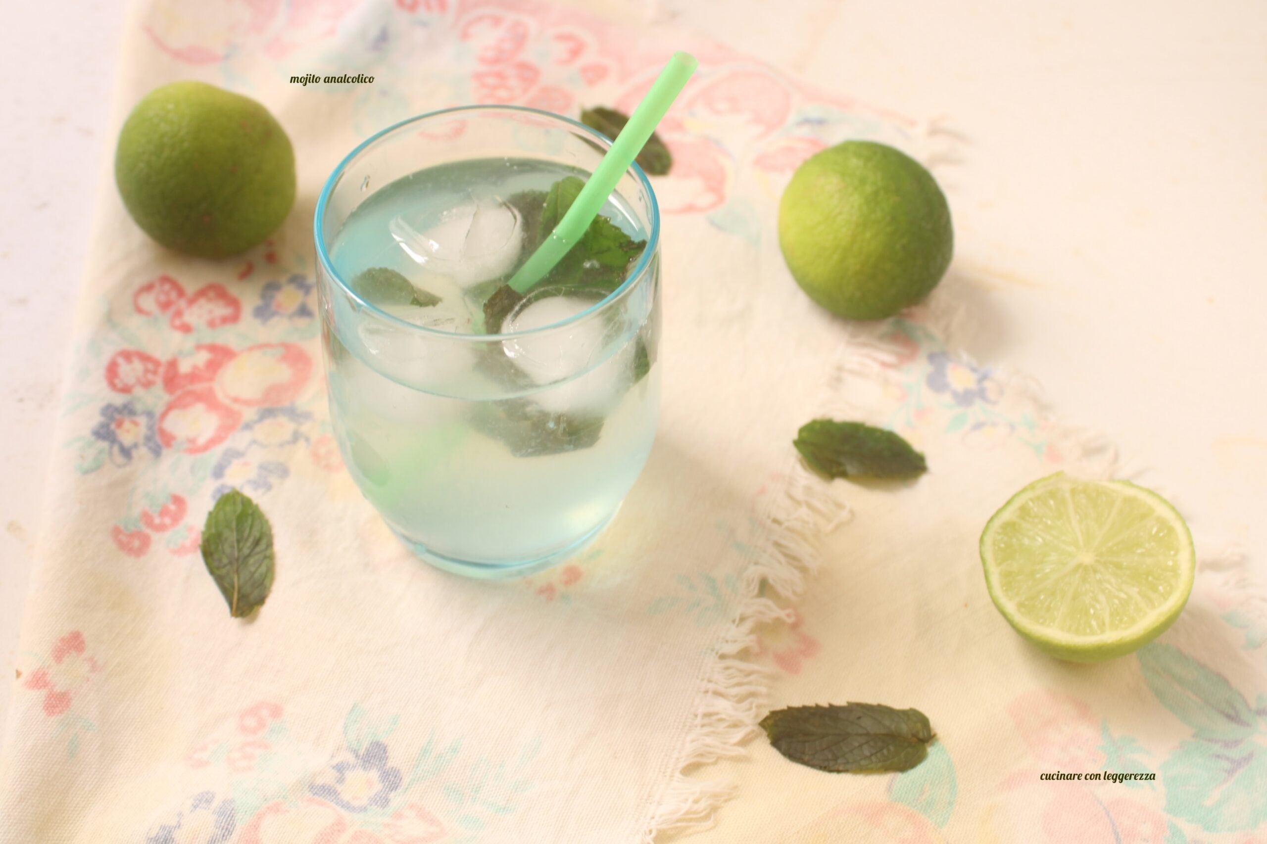 Alcoholvrije Mojito