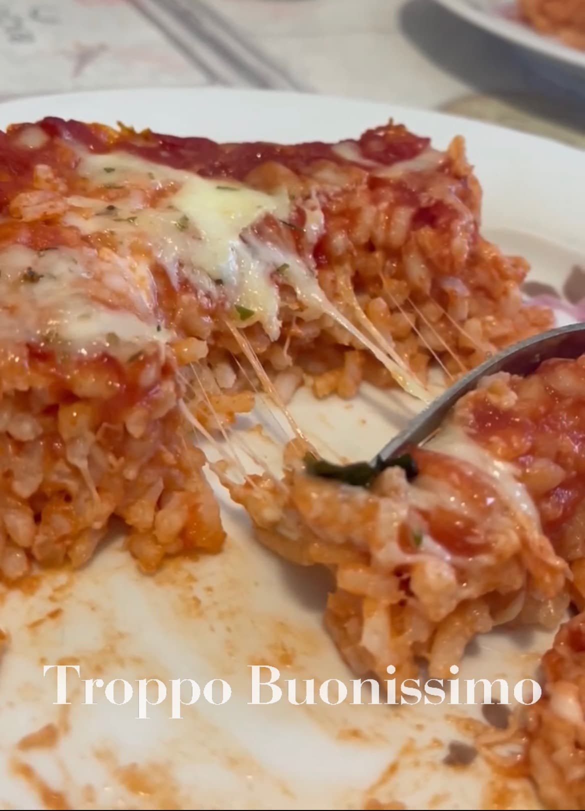 Rijstpizza