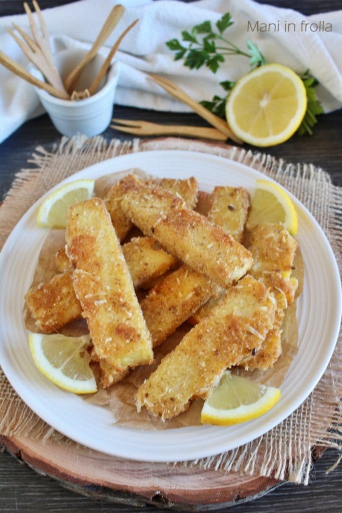 Aardappel Gateau Sticks