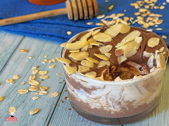 PORRIDGE KINDER MELK PLAKJE