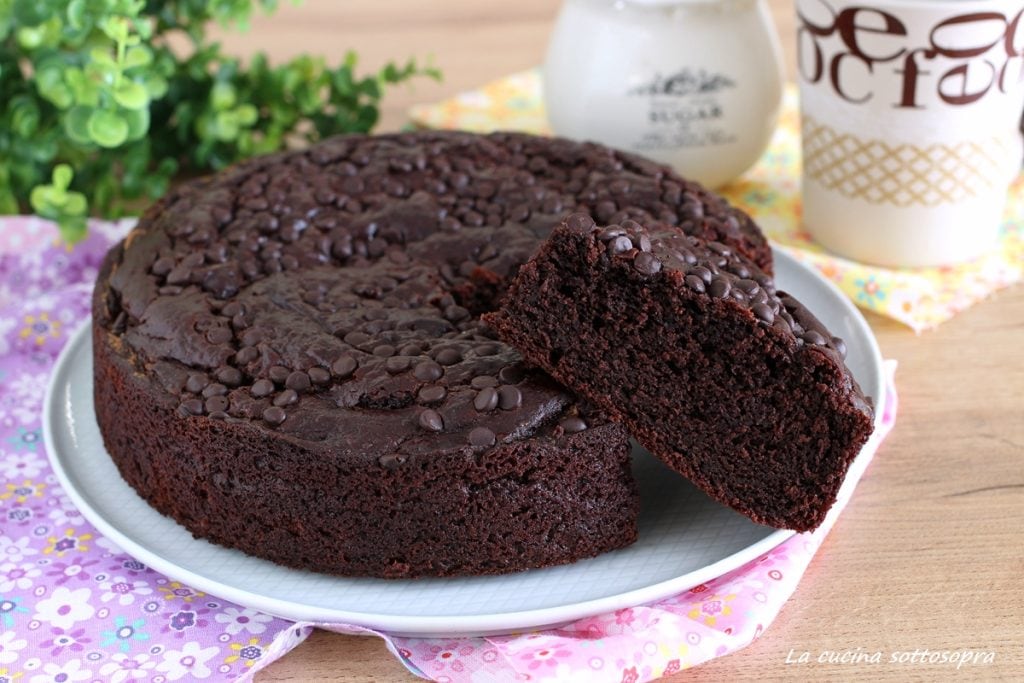 ricottataart en cacaotaart