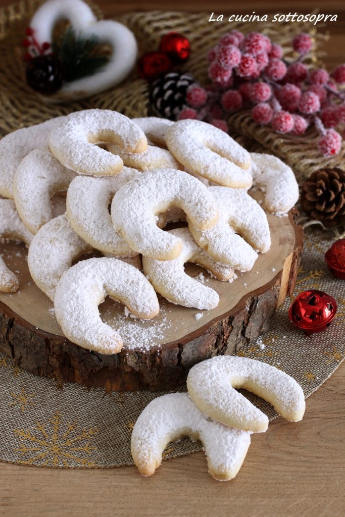 vanillekipferl