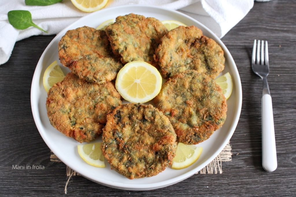 Kipfilets en Spinazie