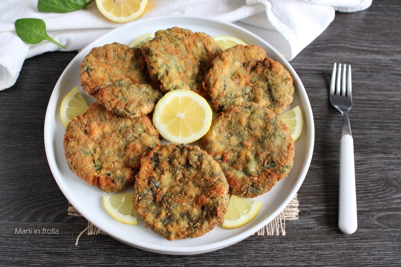 Kipfilets en Spinazie