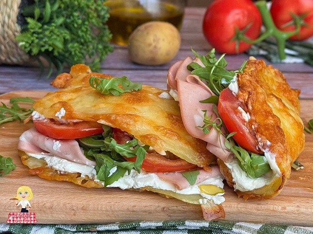 AARDAPPEL PIADINA