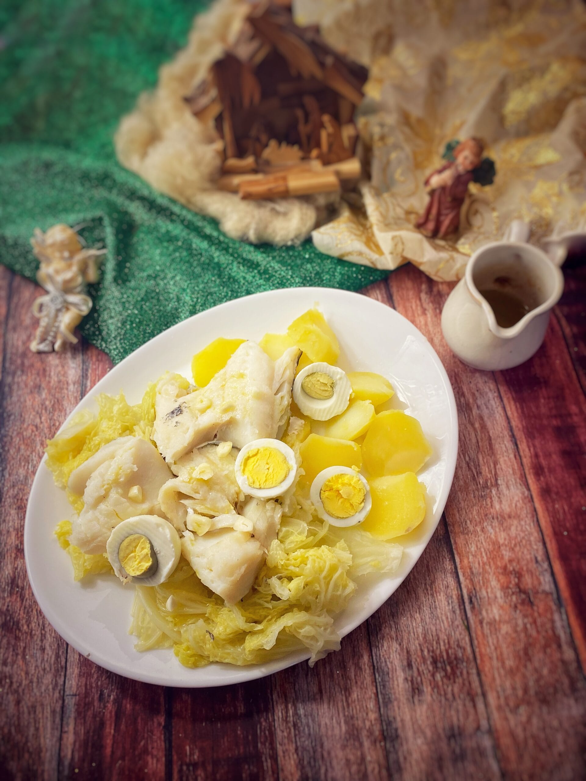 Bacalhau da consoada (Portugal)