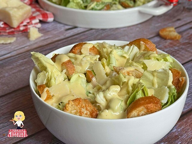 CAESAR SALADE